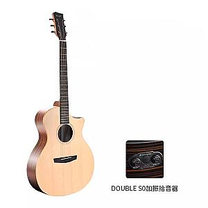 ENYA EGA-X1 PRO EQ Acoustic Guitar