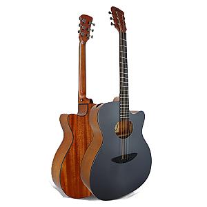 LOHA GA12 LAMINATED Acoustic Guitar