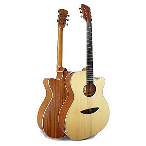 LOHA GA28 Acoustic Guitar