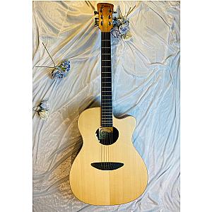 LOHA GA28Q Acoustic Guitar