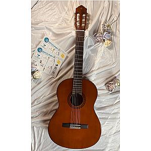 YAMAHA CS40 3/4 Classical Junior Guitar
