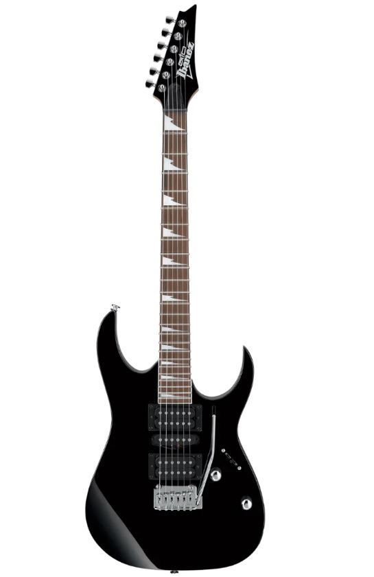IBANEZ GRG170DX-BKN Black Night Electric Guitar