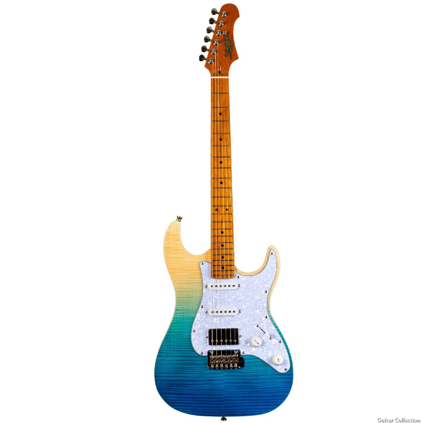 JET JS-450 TBL Electric Guitar