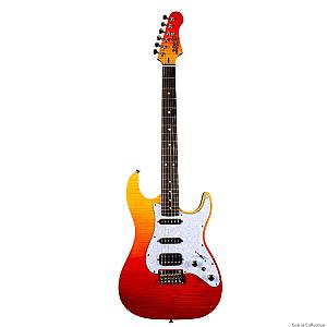 JET JS-600 TRS Electric Guitar