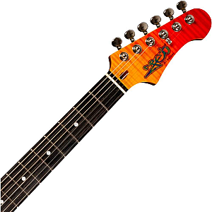 JET JS-600 TRS Electric Guitar