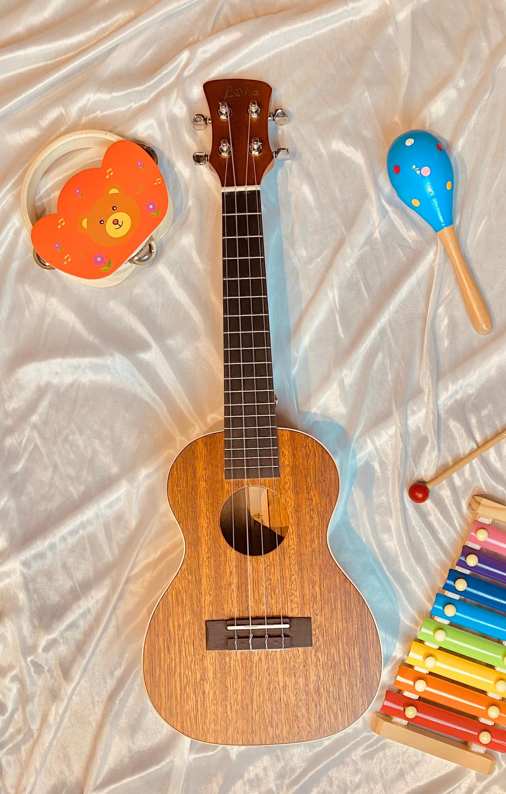 LOHA UL24 Concert Ukulele