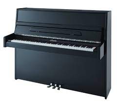 IRMLER EU112 Upright Piano