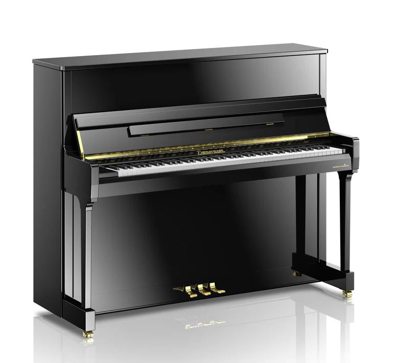 ZIMMERMANN S4 Upright Piano