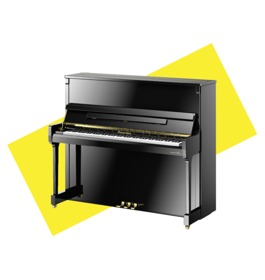 ZIMMERMANN S6 Upright Piano