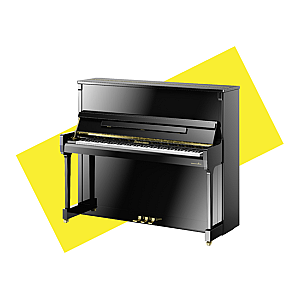 ZIMMERMANN S6 Upright Piano