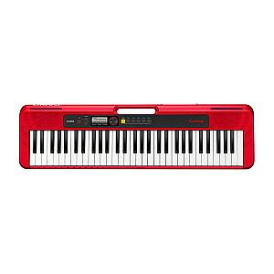 CASIOTONE KEYBOARD CT-S200 RED Keyboard Piano