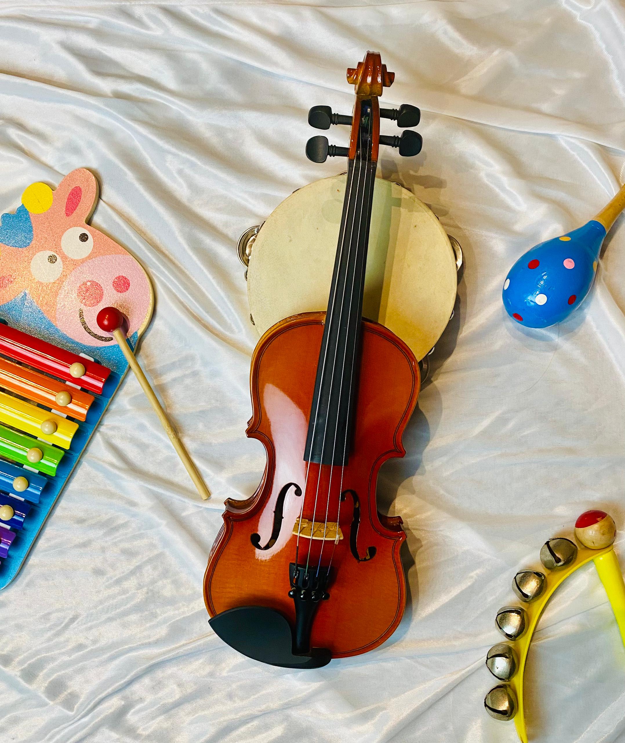 CARLO MAGDINI VS100 1/8 Violin