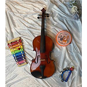 KS STRINGS ETUDE 20 - 4/4 Violin