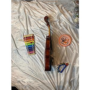 KS STRINGS ETUDE 20 - 4/4 Violin