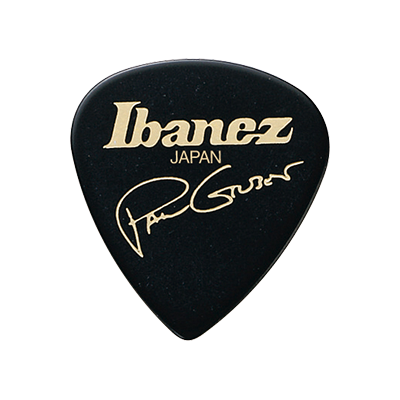 JAPAN IBANEZ 1000PGBK (PAUL GILBERT SIGNATURE) Guitar Picks