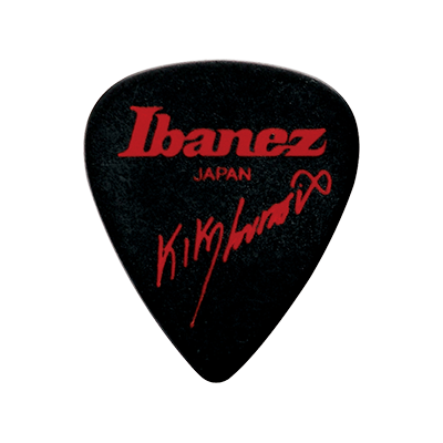 JAPAN IBANEZ 1000KLBK (KIKO LOUREIRO SIGNATURE) Guitar Picks