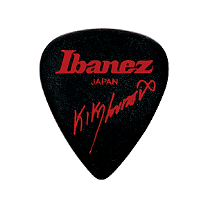 JAPAN IBANEZ 1000KLBK (KIKO LOUREIRO SIGNATURE) Guitar Picks