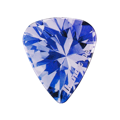 JAPAN IBANEZ CP14H-P4 Guitar Picks