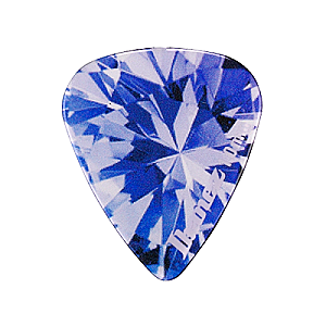 JAPAN IBANEZ CP14H-P4 Guitar Picks