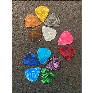 Assorted Guitar Picks