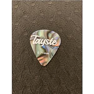 TAYSTE 0.71mm Guitar Picks