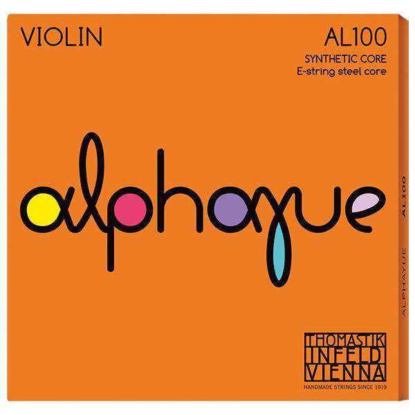 ALPHAYUE THOMASTIK INFELD VIENNA - AL100 Violin Strings