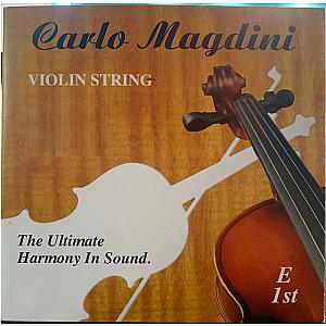 CARLO MAGDINI VIOLIN - E (1ST) Violin String
