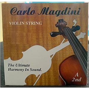 CARLO MAGDINI VIOLIN - A (2ND) Violin String