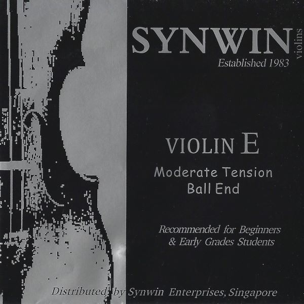 SYNWIN VIOLIN E Violin Strings