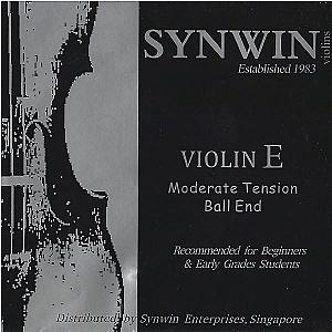 SYNWIN VIOLIN E Violin Strings