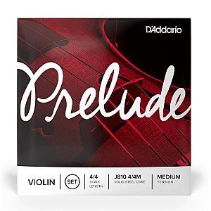 D'ADDARIO J810 4/4M - PRELUDE Violin Strings