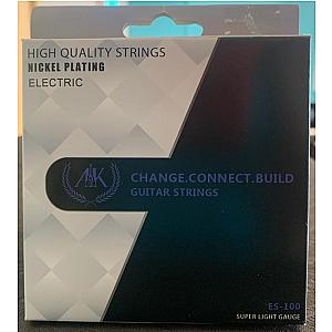 A&K ES-100 - NICKEL PLATING Electrical Guitar Strings