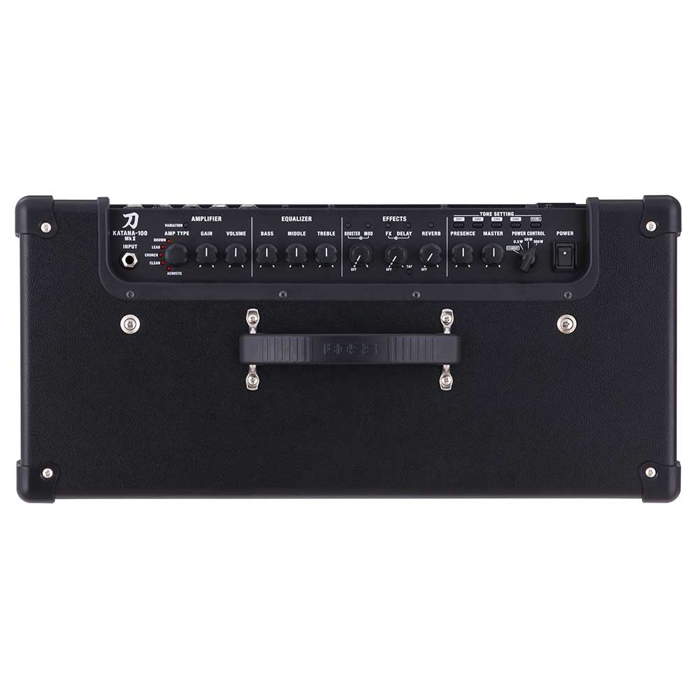 BOSS KATANA-100MKII Guitar Amplifier