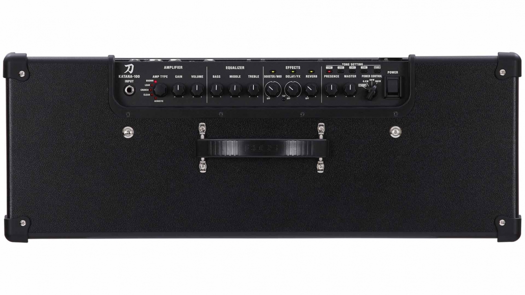 BOSS KATANA-212MKII Guitar Amplifier