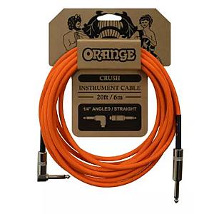Orange CA037 6 m Straight - Angled Instrument Cable