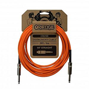 Orange CA036 6 m Straight - Straight Instrument Cable