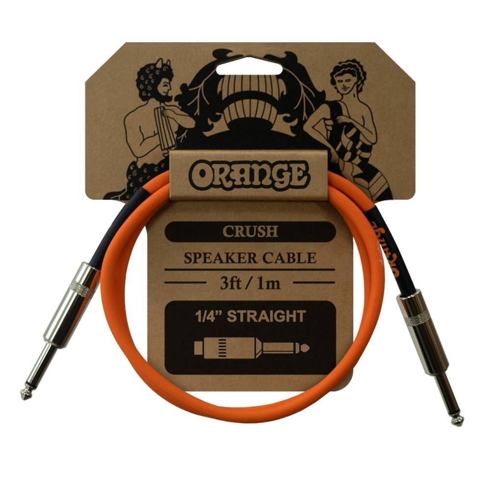Orange CA040 100 cm Speaker Cable