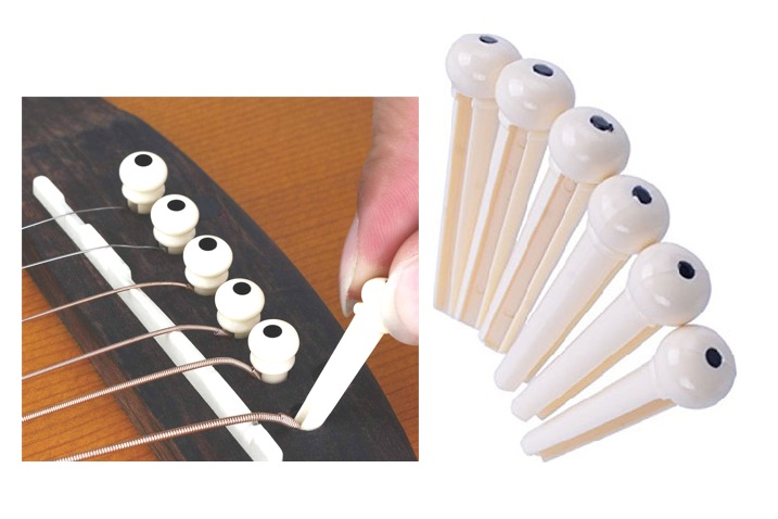 Guitar Bridge Pin