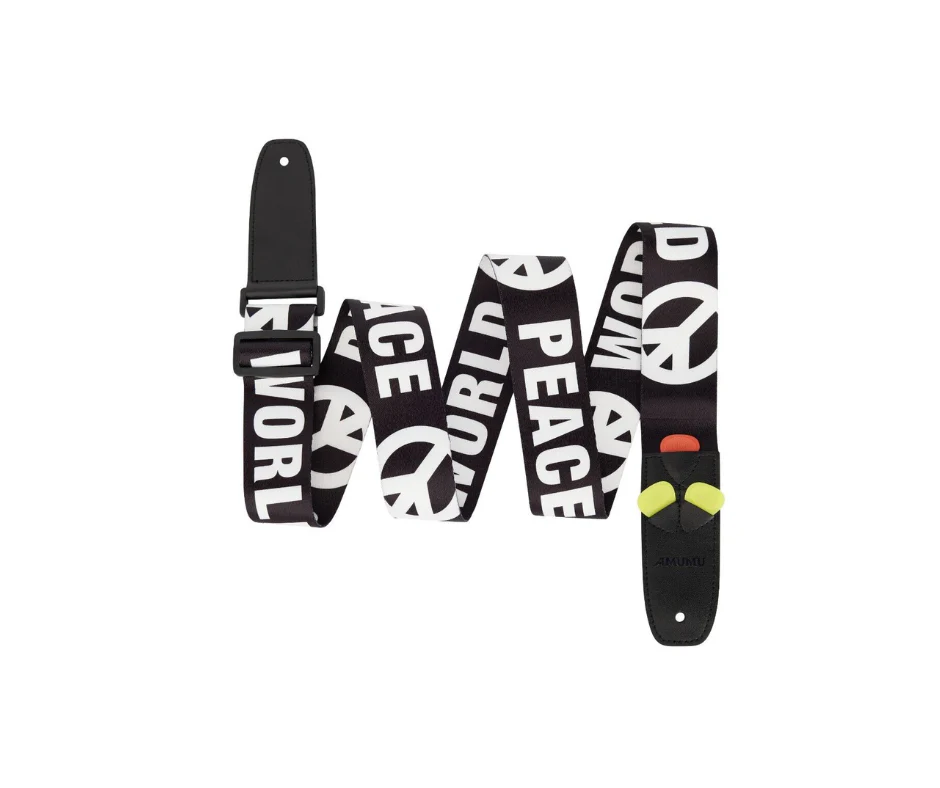 AMUMU Guitar Straps