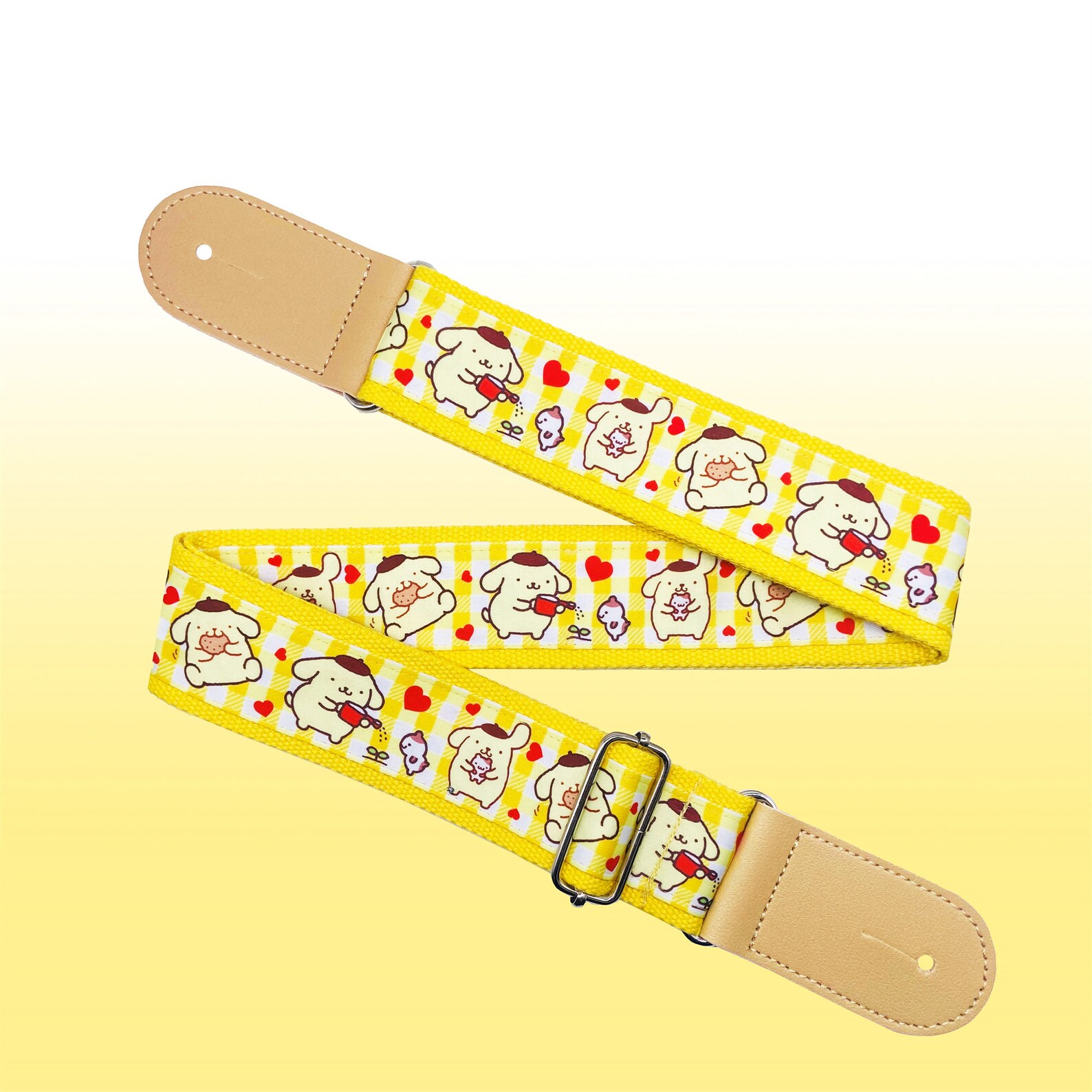 Guitar/Ukulele Straps