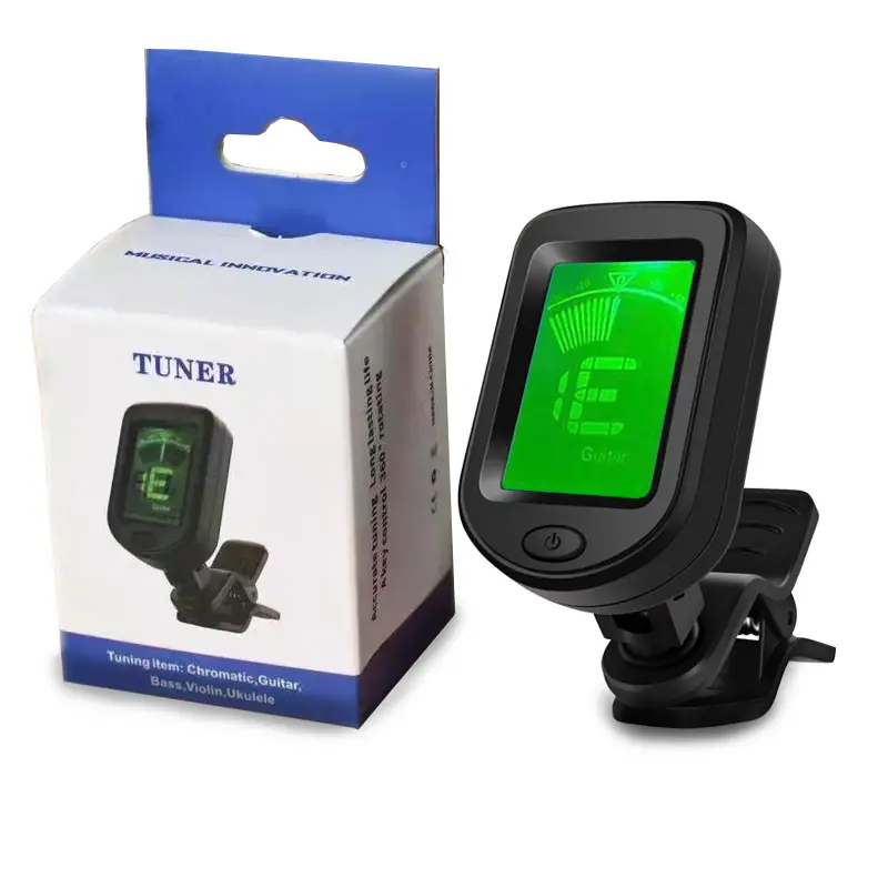 MUSICAL INNOVATION LGL-01BK Tuner