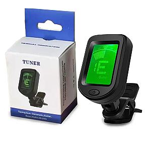 MUSICAL INNOVATION LGL-01BK Tuner