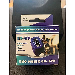 ENO MUSIC ET-09 (RECHARGABLE) Tuner