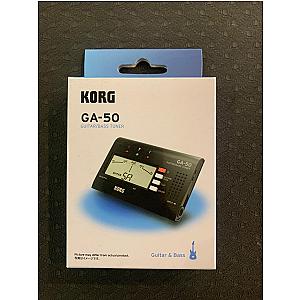 KORG GA-50 Tuner