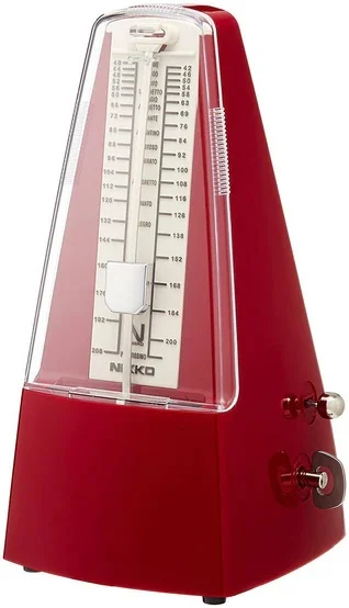 NIKKO 245 Standard Metronome