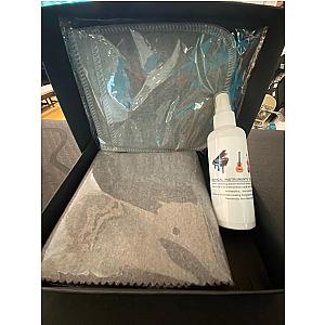 MUSICAL INSTRUMENT CLEANING COMBINATION