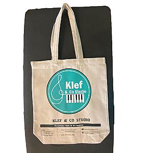 KLEF & CO LIMITED CANVAS BAG