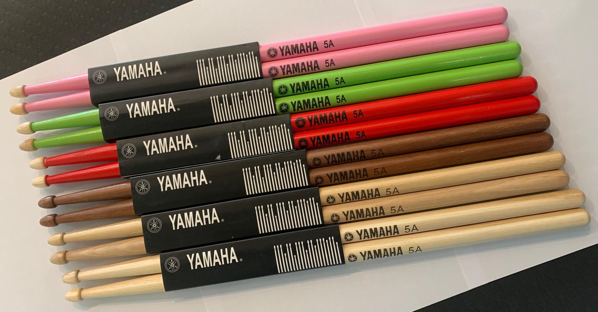 YAMAHA 5A Drumsticks